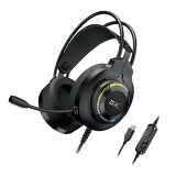 Austiņas Genius GX GAMING HS-GX580U black (31710028400)