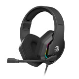 Austiņas A4Tech Bloody G260 black (G260-BK)