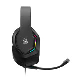 Austiņas A4Tech Bloody G260 black (G260-BK)