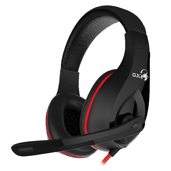 Austiņas Genius HS-G560 GX LYCHAS black (31710007400)