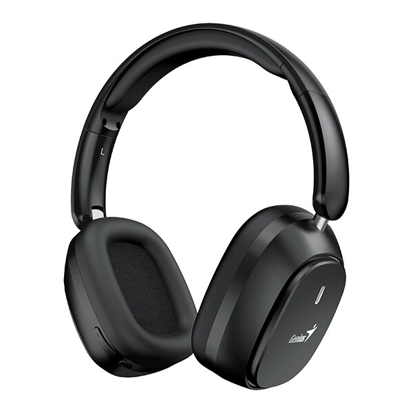 Austiņas Genius HS-820BT black (31710038400)