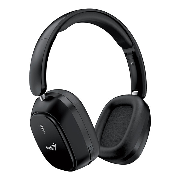 Austiņas Genius HS-820BT black (31710038400) - foto 2