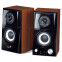 Akustiskās sistēma Genius SP-HF500A brown-black (31730032400) - foto 2
