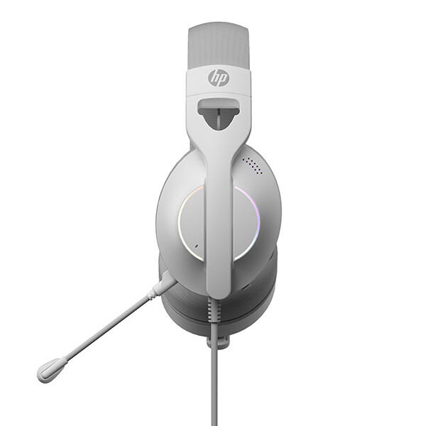 Austiņas HP DHE-8003U white (9NG16AA) - foto 2