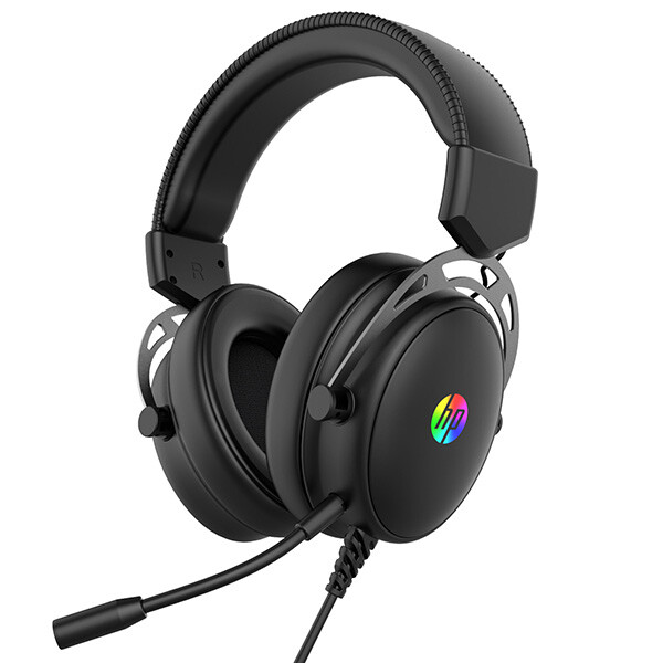 Austiņas HP DHE-8005N black (9NG18AA)