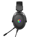 Austiņas HP DHE-8005N black (9NG18AA)