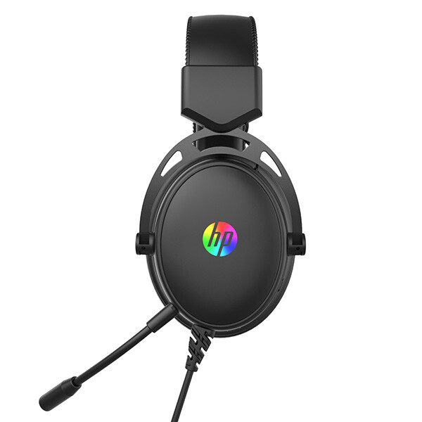 Austiņas HP DHE-8005N black (9NG18AA) - foto 2