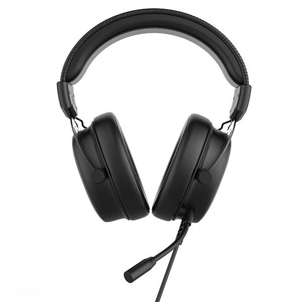 Austiņas HP DHE-8005N black (9NG18AA) - foto 3