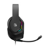 Austiņas A4Tech Bloody G260P black (G260P-BK)