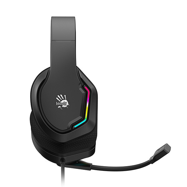 Austiņas A4Tech Bloody G260P black - G260P-BK - foto 3