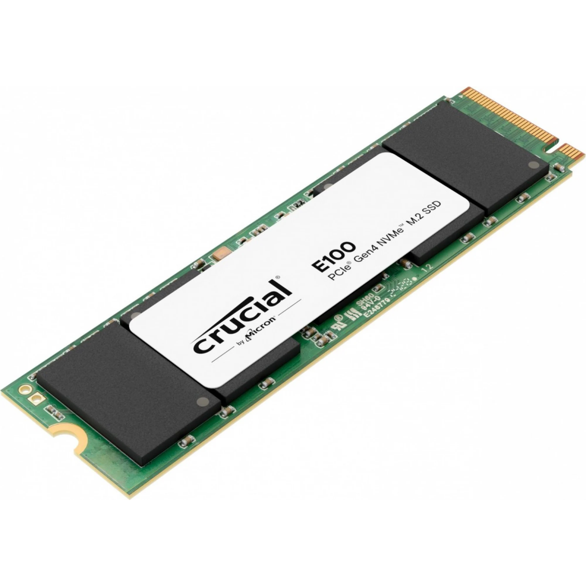 SSD Crucial E100 480GB (CT480E100SSD8-T)