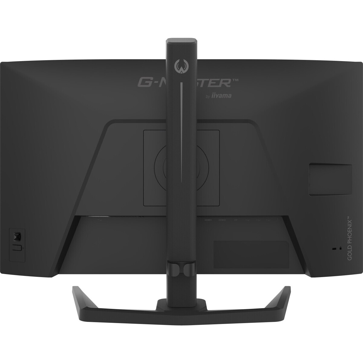 Monitors Iiyama G-Master Gold Phoenix GB2791QSU-B1 Quad HD 320Hz Black - GB2791QSUB1 - foto 5