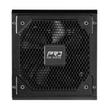 Barošanas bloks ASRock PRO-850B 850W 80 PLUS Bronze Black (90-UXR085-BNEAA2)