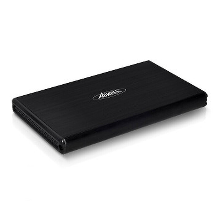 SSD ārējais korpuss Advance Steel Disk (BX-2525U3)