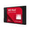SSD Western Digital Red SA500 SSD 2 TB (WDS200T2R0A-68CKB0) - foto 2