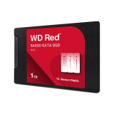SSD Western Digital Red SA500 SSD 1TB (WDS100T1R0A-68A4W0)