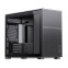 Datoru korpuss Jonsbo D31 Mini Tower Micro ATX Black (D31 STD BLACK)