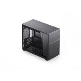 Datoru korpuss Jonsbo D31 Mini Tower Micro ATX Black (D31 STD BLACK)