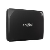 SSD Crucial X10 Pro SSD 4 TB Black (CT4000X10PROSSD9)