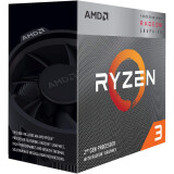 Procesors AMD Ryzen 3 3200G 4.0 Ghz (YD3200C5M4MFH)