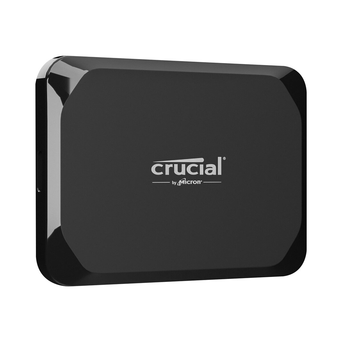 SSD Crucial X9 SSD 4 To Black (CT4000X9SSD9)