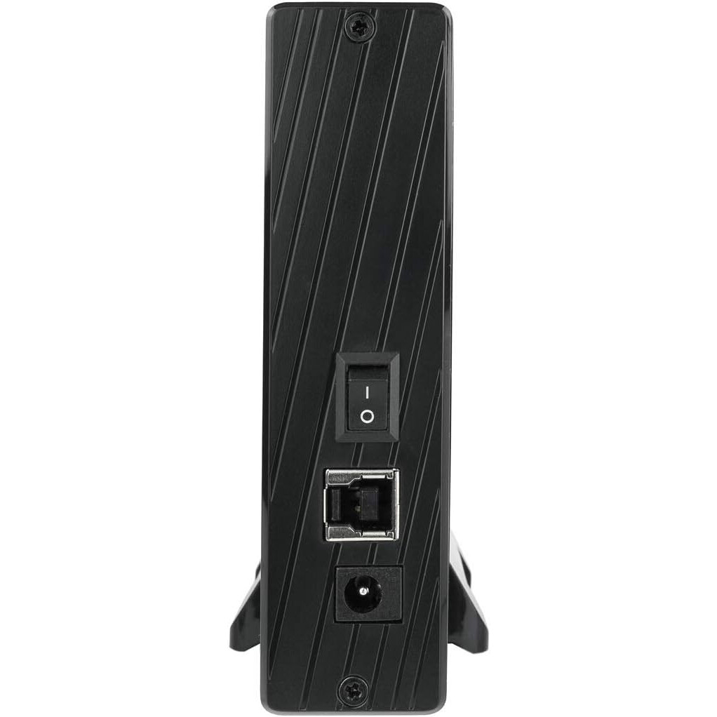 Boîtier externe de disque dur TooQ TQE-3527 Black - TooQ Technology - photo 3