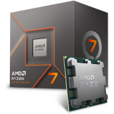 Procesors AMD Ryzen 7 8700F (5.0Ghz)  (100-000001590)