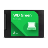 SSD Western Digital Green SSD 2 TB (WDS200T5G0A-00CPT0)