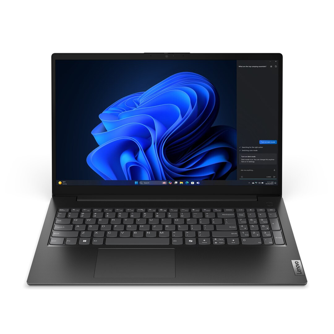Portatīvais dators Lenovo V15 G5 IRL Intel Core i5-13420H 15.6" 16GB 512GB Black (83GW008ERI)