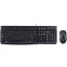 Tastatūra + pele Logitech MK120 Black (920-002539) - foto 2