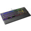 Tastatūra EVGA Z15 RGB Black (821-W1-15FR-K2)