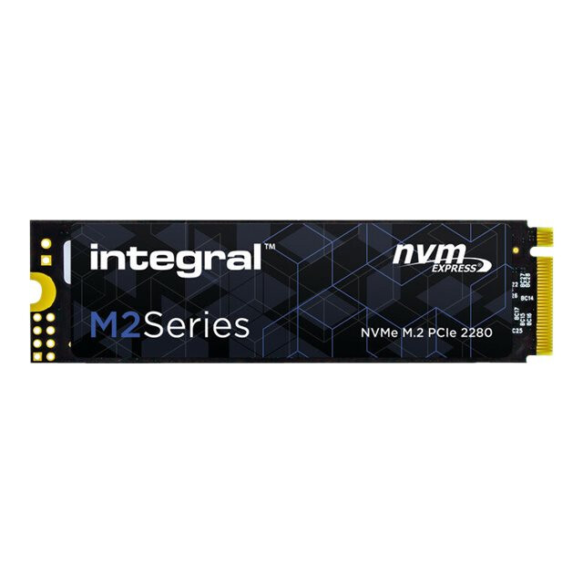 SSD Integral M2 Series SSD 1000GB PCIe 3.1 x4 ( INSSD1TM280NM2X)