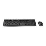 Tastatūra + pele Logitech MK270 (920-004510)