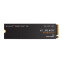 SSD Western Digital SN850X WDS400T2X0E SSD 4 TB BLACK - WDS400T2X0E-00BCA0