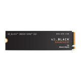 SSD Western Digital SN850X WDS800T2X0E-00CDD0 SSD 8 TB Black