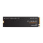 SSD Western Digital SN850X WDS800T2X0E-00CDD0 SSD 8 TB Black