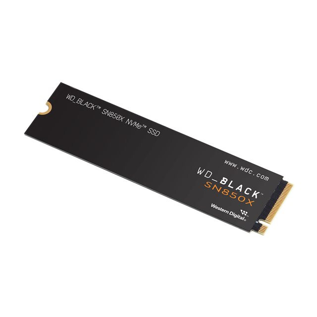 SSD Western Digital SN850X WDS800T2X0E-00CDD0 SSD 8 TB Black - foto 2