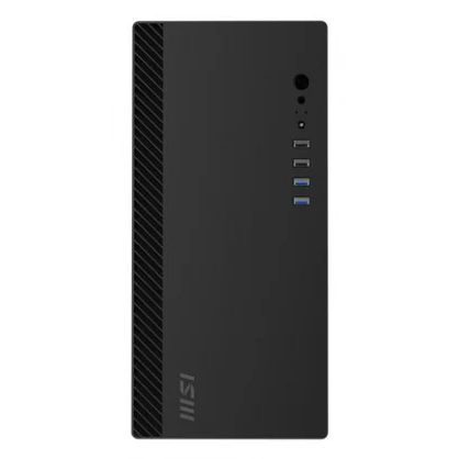 Datoru korpuss MSI Pro Shield M100P Black - PRO SHIELD M100P - foto 3