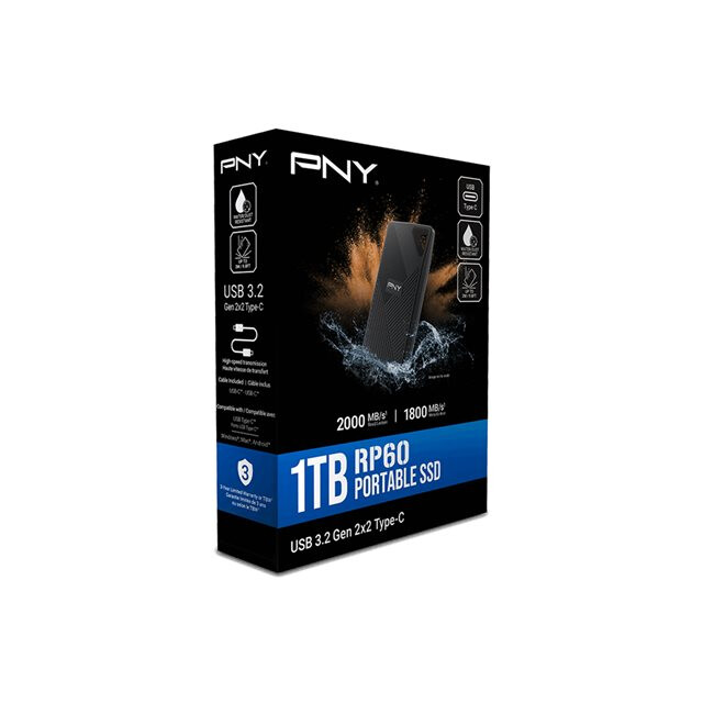 SSD PNY RP60 SSD 1TB ( PSD0CS3060-1TB-RB) - foto 5