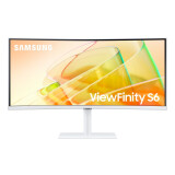 Monitors Samsung S65TC 34" White LS34C650TAU (LS34C650TAUXEN)