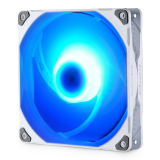 Korpusa dzesētājs Phanteks M25 RGB White (PH-F140M25_DRGB_PWM_WT01)