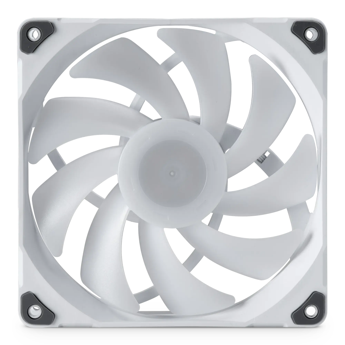 Korpusa dzesētājs Phanteks M25 RGB White (PH-F140M25_DRGB_PWM_WT01) - foto 2