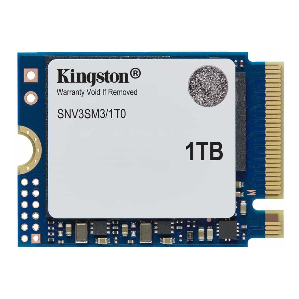 SSD Kingston 1000G NV3 SSD M.2 2230 (SNV3SM3/1T0)