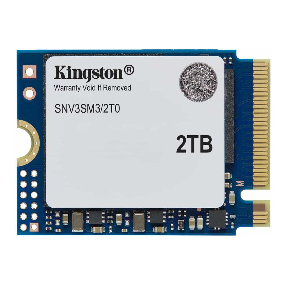 SSD Kingston 2000G NV3 SSD M.2 2230 (SNV3SM3/2T0)