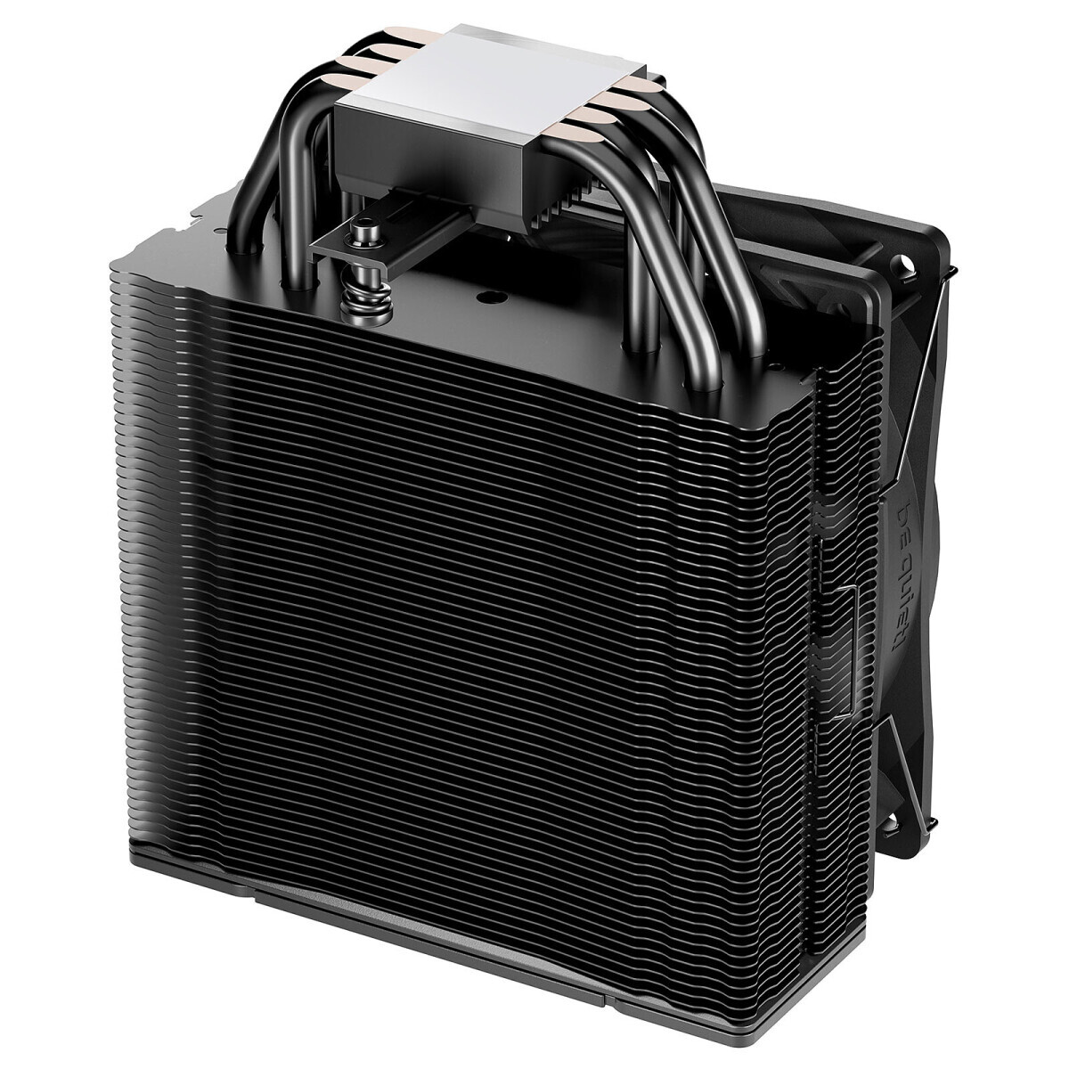 Procesoru dzesētājs be quiet Pure Rock 3 Black (BK044) - foto 2