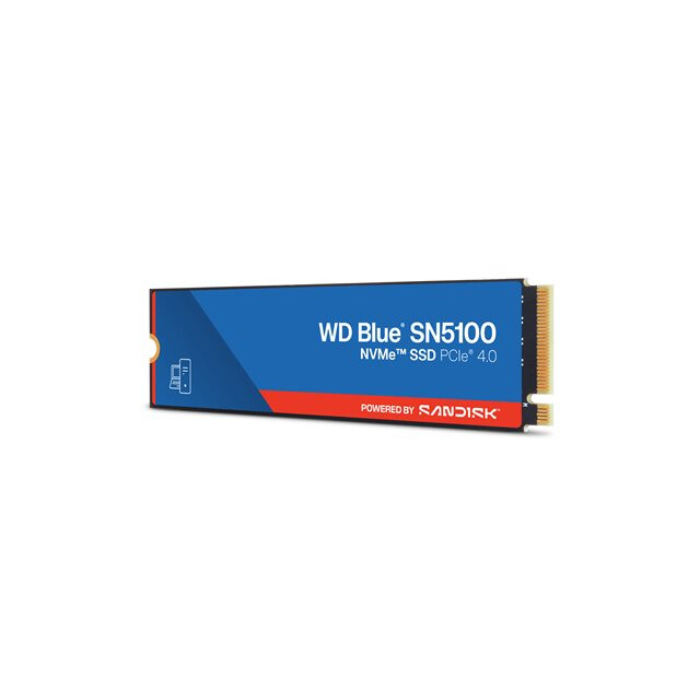 SSD Western Digital Blue SN5100 SSD 2TB (WDS200T5B0E-00CPE0) - foto 2