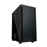 Datoru korpuss Zalman T3 Plus Micro ATX Black (T3 PLUS)