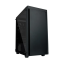 Datoru korpuss Zalman T3 Plus Micro ATX Black - T3 PLUS