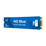 SSD Western Digital Blue SA510 WDS200T3B0B-00C7C0 SSD 2TB