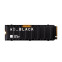 SSD Western Digital BLACK SN850X WDS400T2XHE-00BCA0 SSD 4 TB